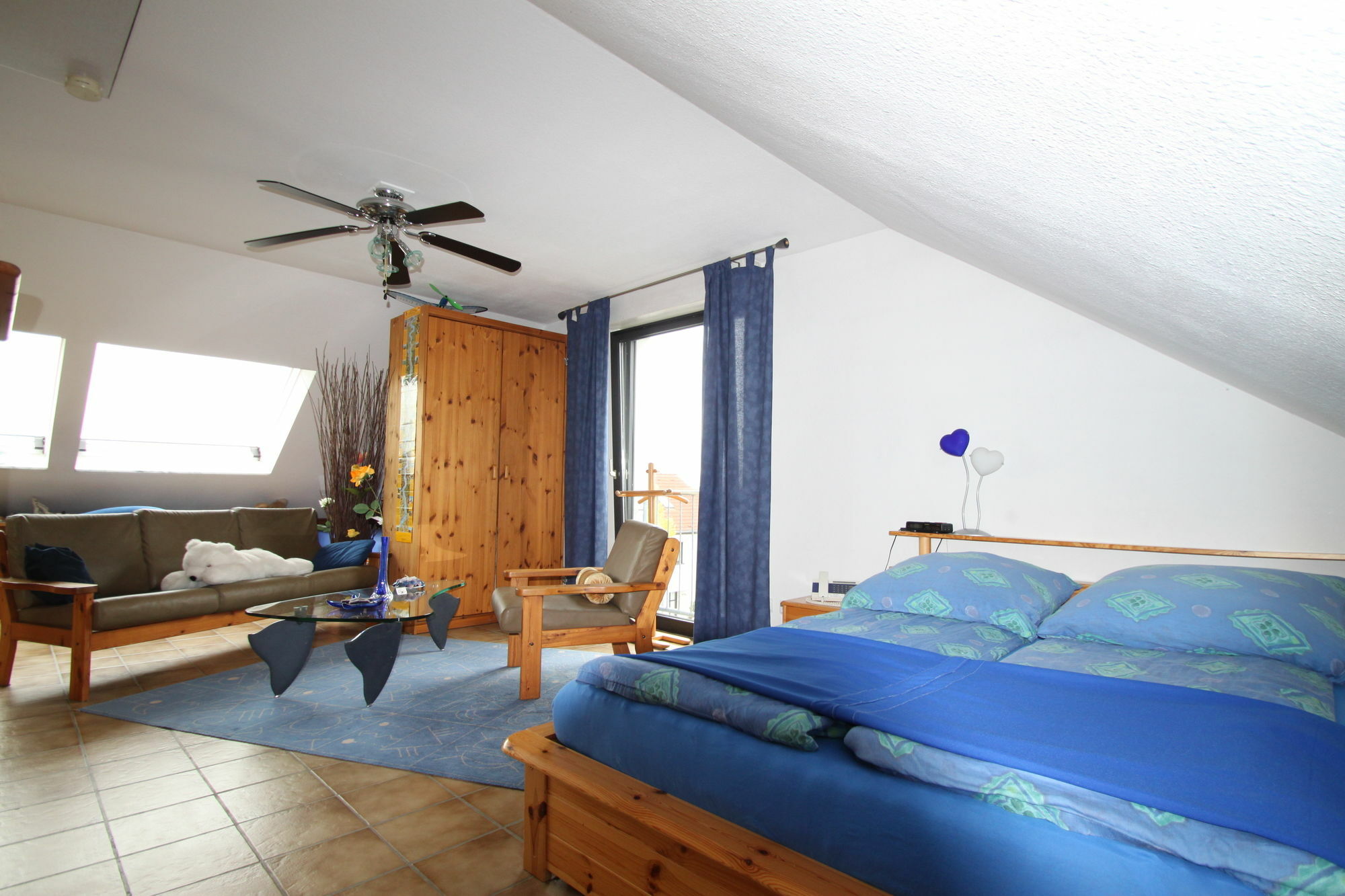 B&B Am See Koeln - Privatzimmer Экстерьер фото
