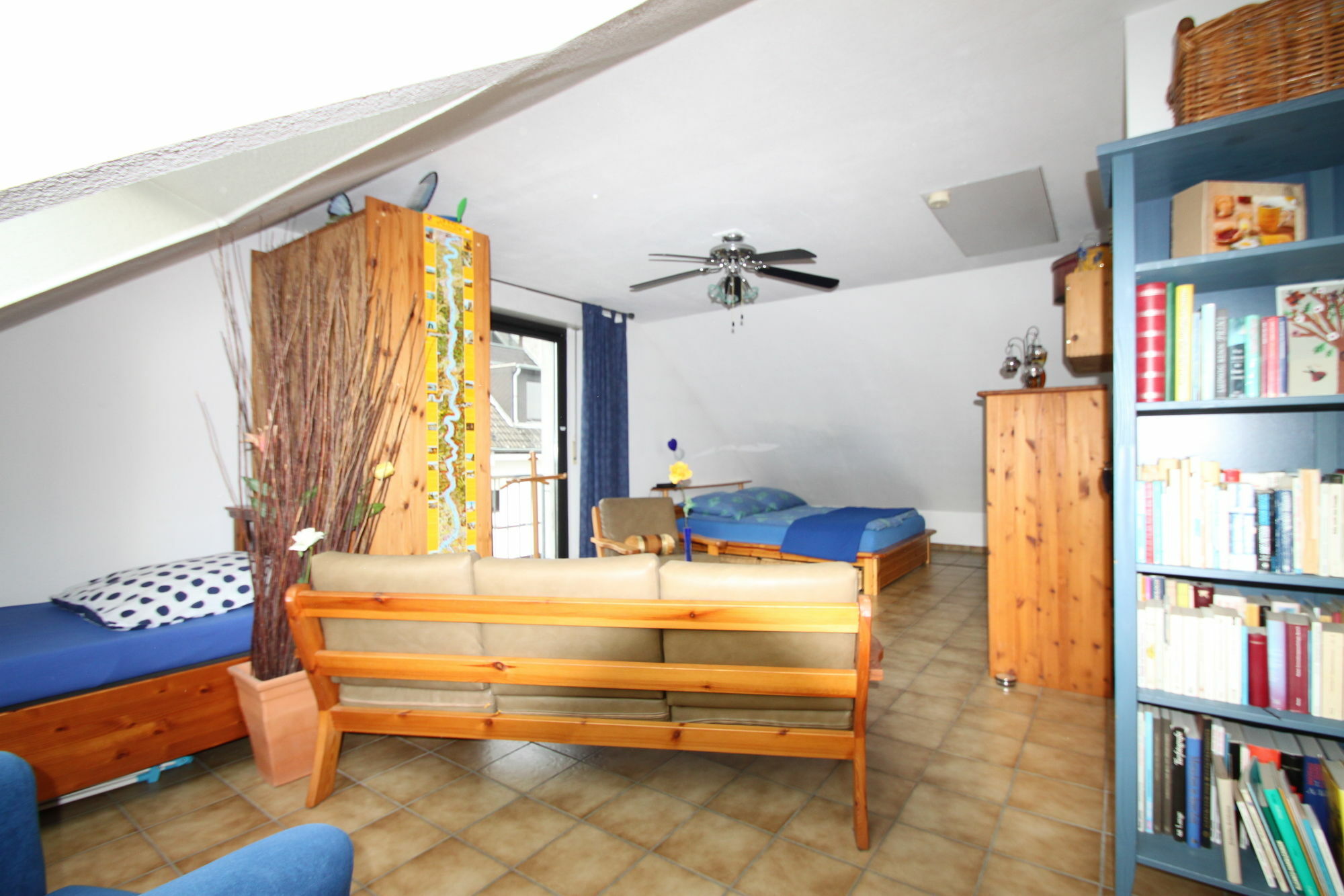 B&B Am See Koeln - Privatzimmer Экстерьер фото