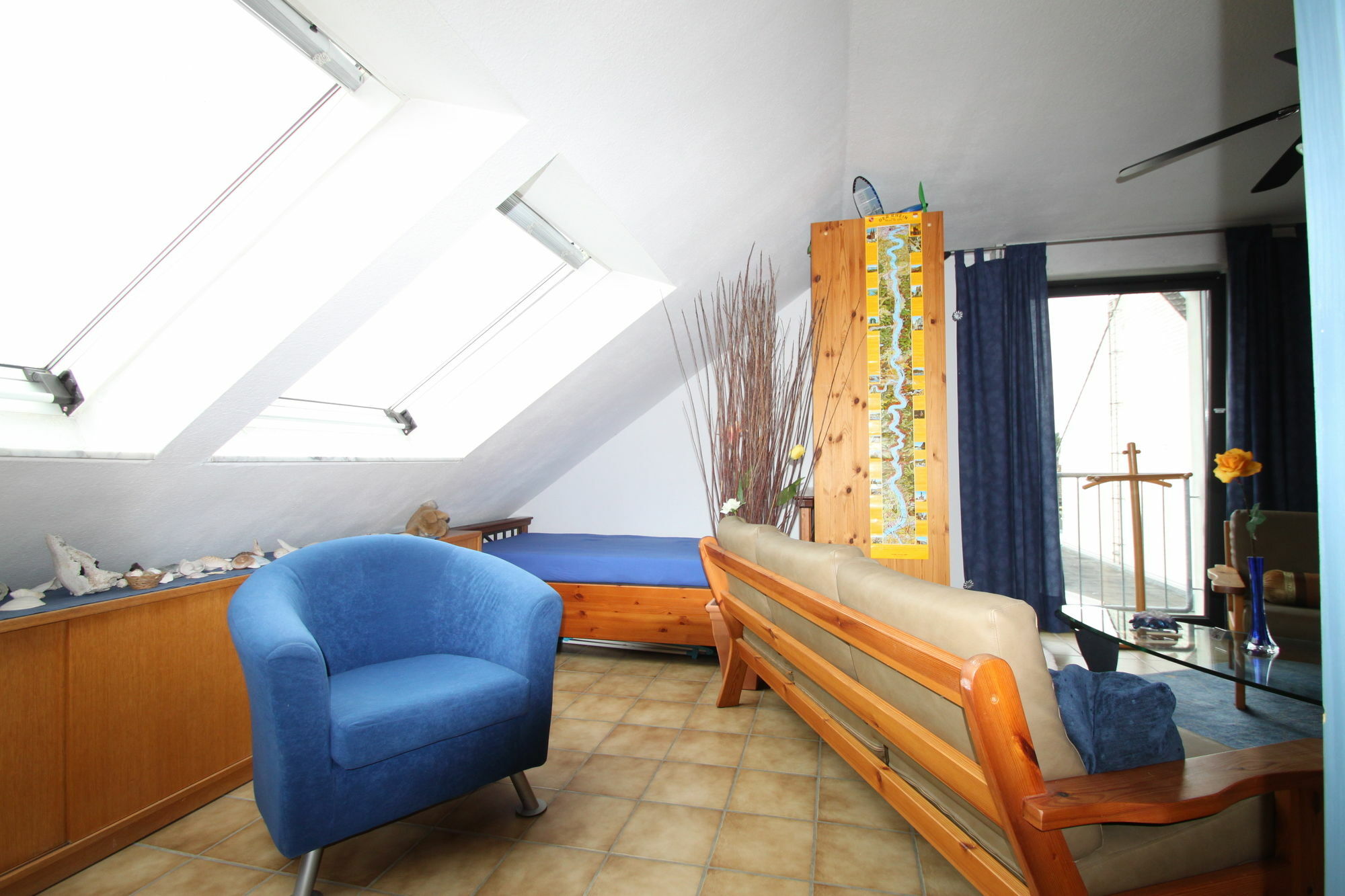 B&B Am See Koeln - Privatzimmer Экстерьер фото