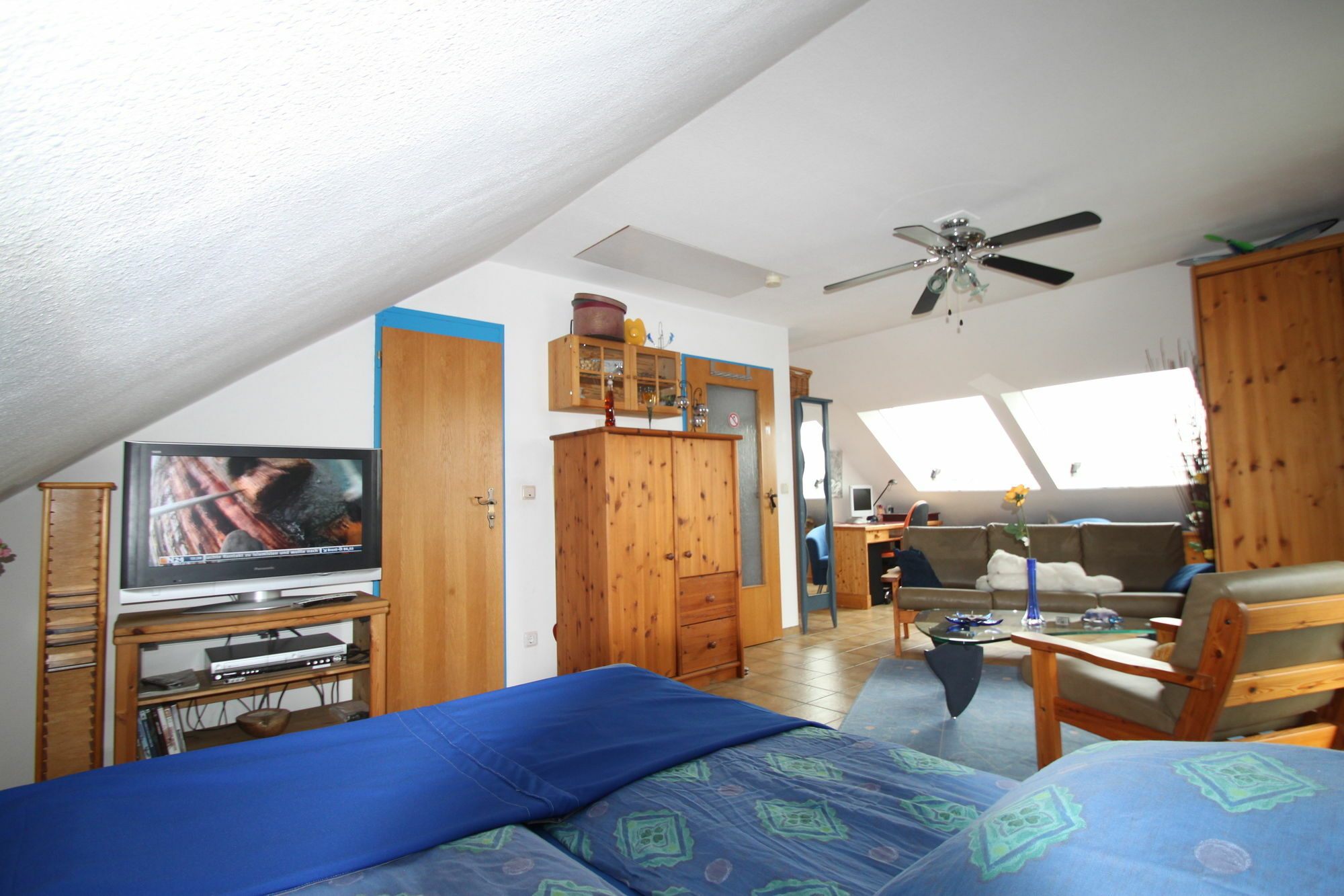 B&B Am See Koeln - Privatzimmer Экстерьер фото